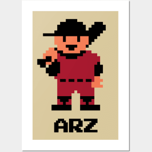 RBI Baseball - Arizona Posters and Art